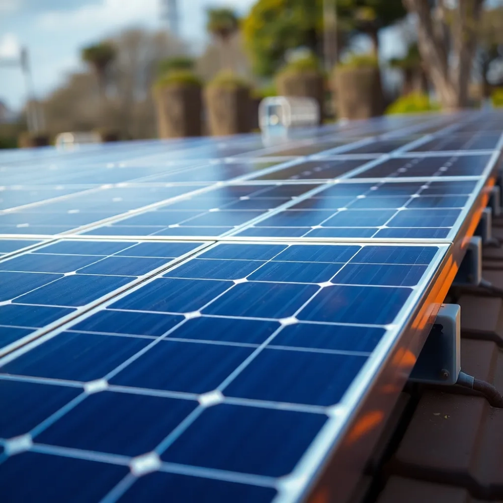 Panele fotowoltaiczne wymiary i moc