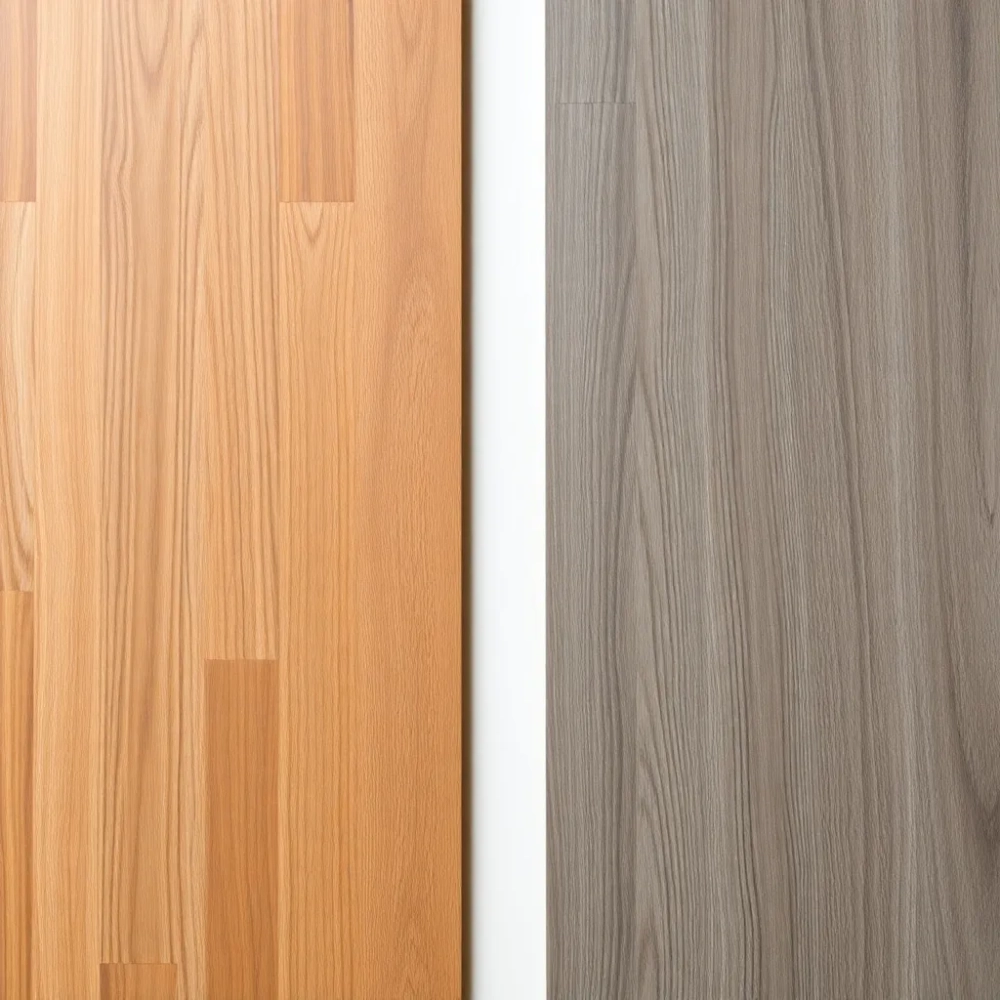 Panele laminowane a winylowe różnice