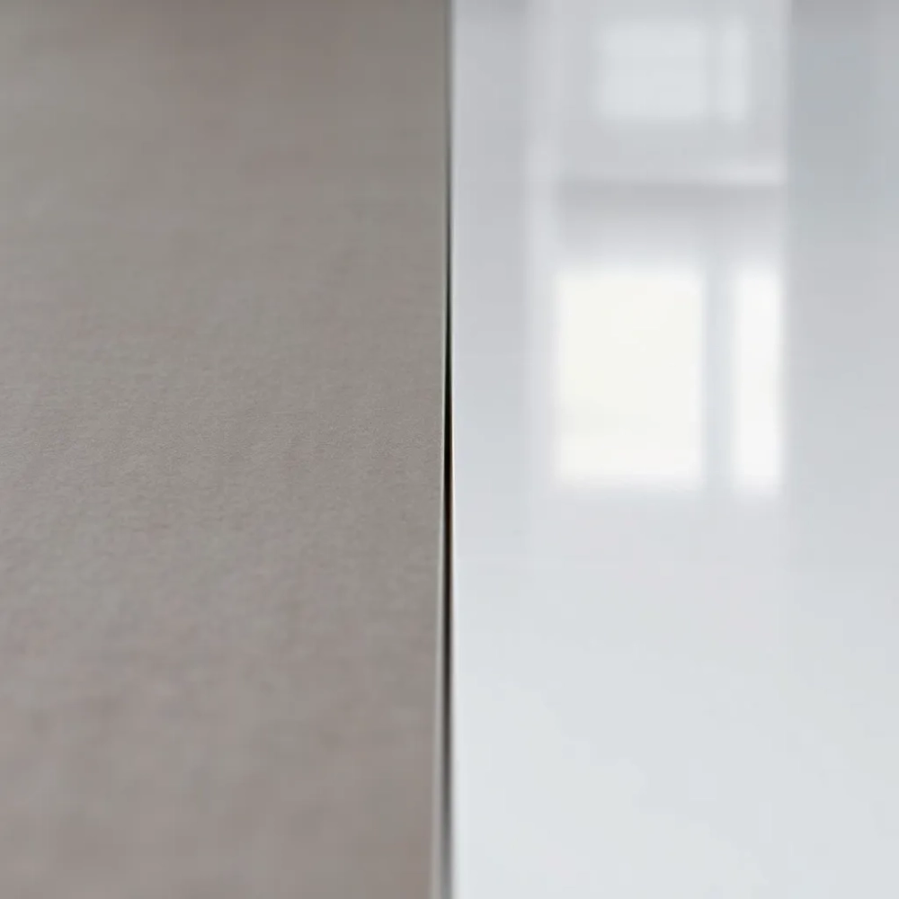 Panele matowe czy z połyskiem