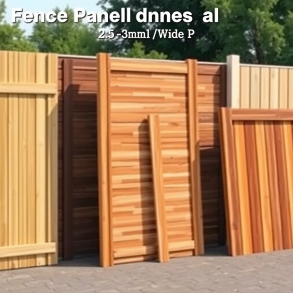 Panele ogrodzeniowe wymiary i ceny