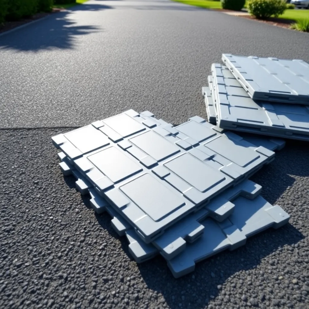 Panele PCV na podjazd cena