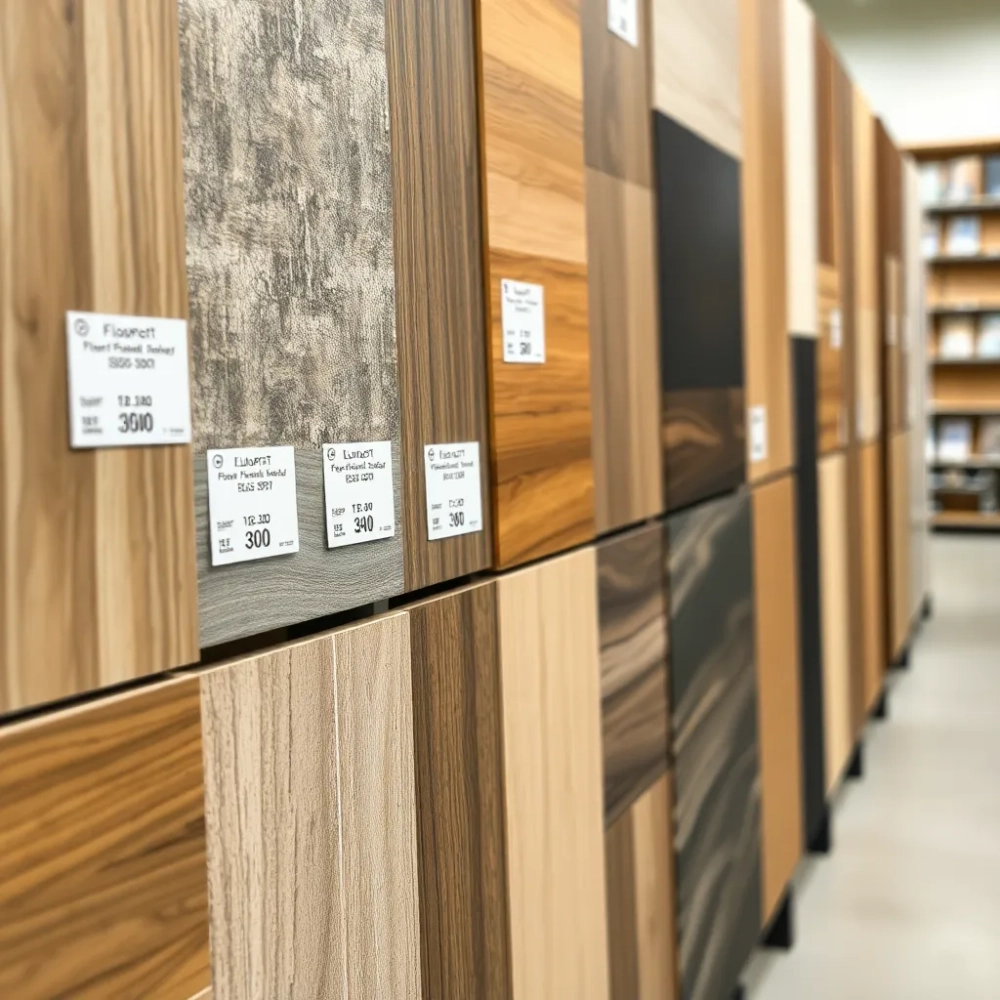 panele podłogowe cena