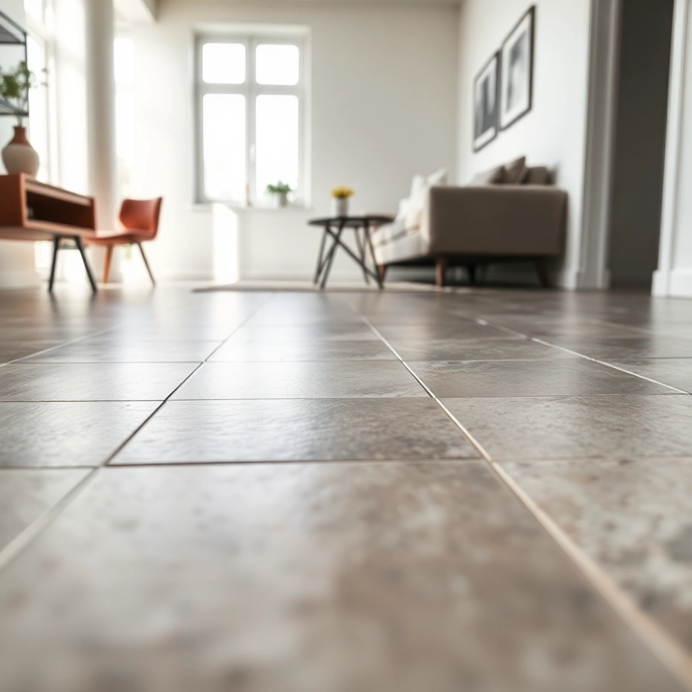 Panele podłogowe jak płytki