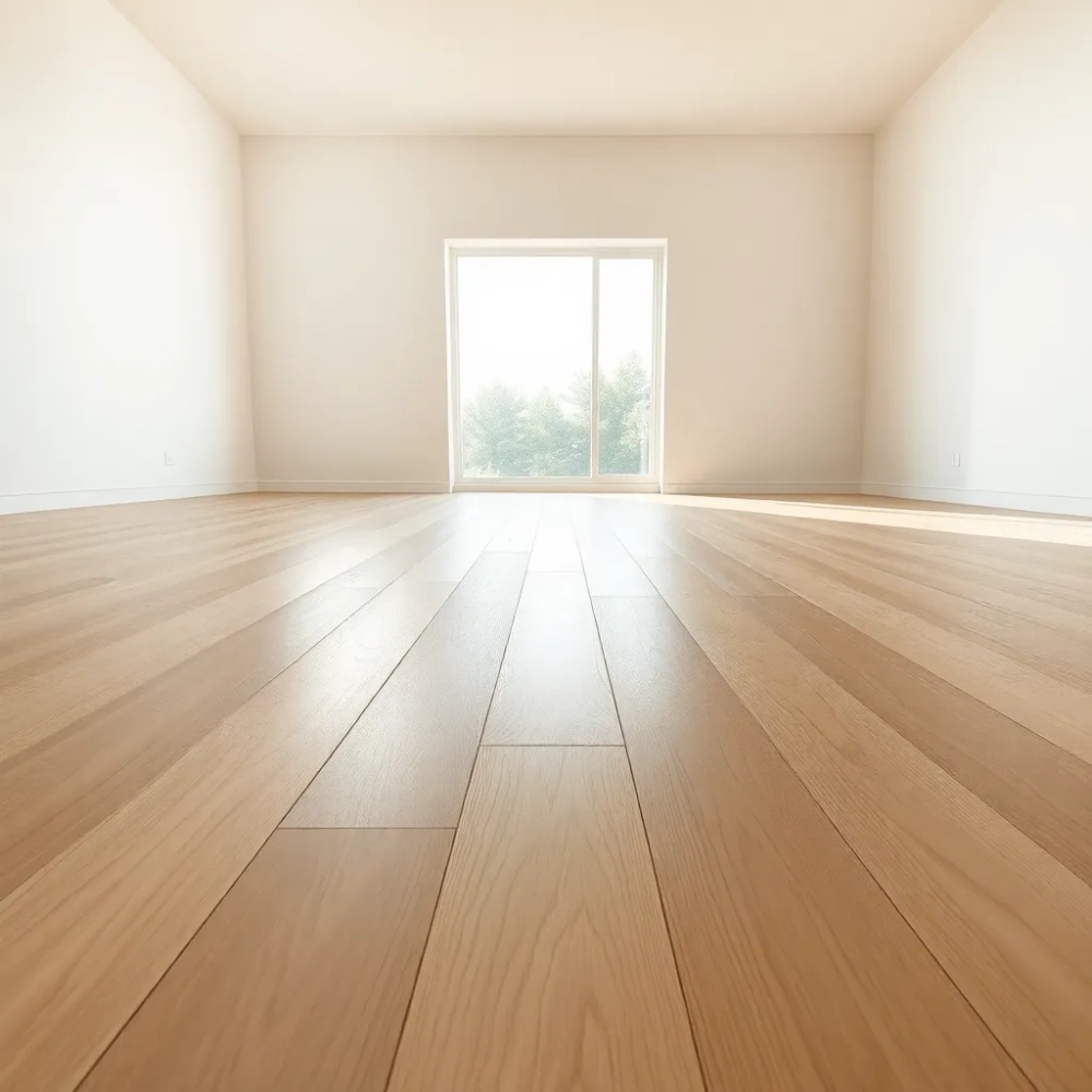 Panele prostopadle do okna