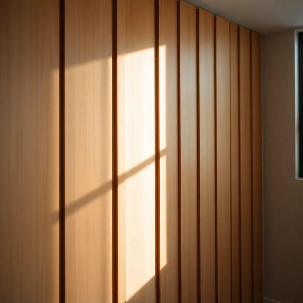 Panele ścienne montaż