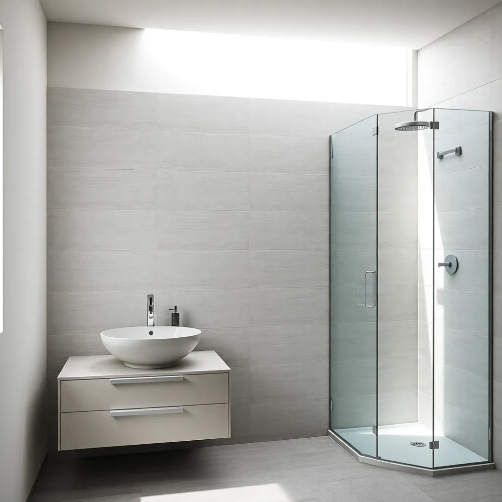 Panele ścienne wodoszczelne do łazienki