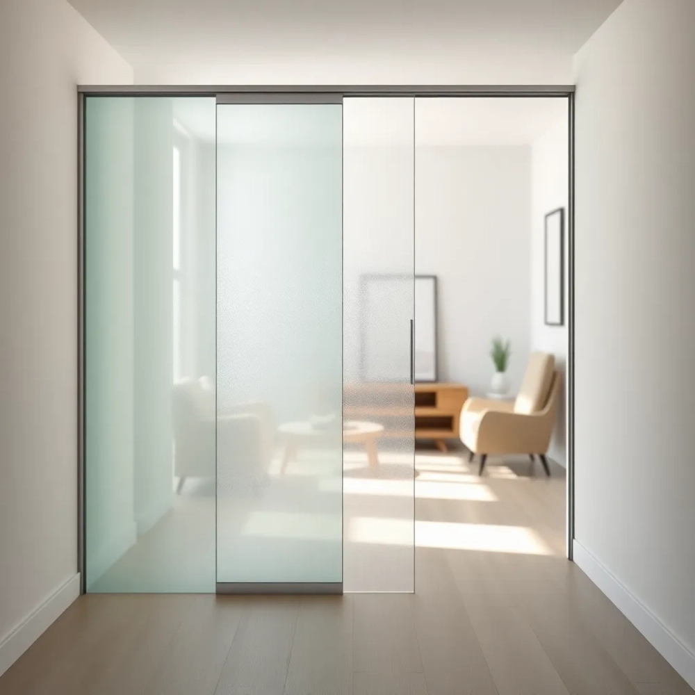 Panele szklane na wymiar