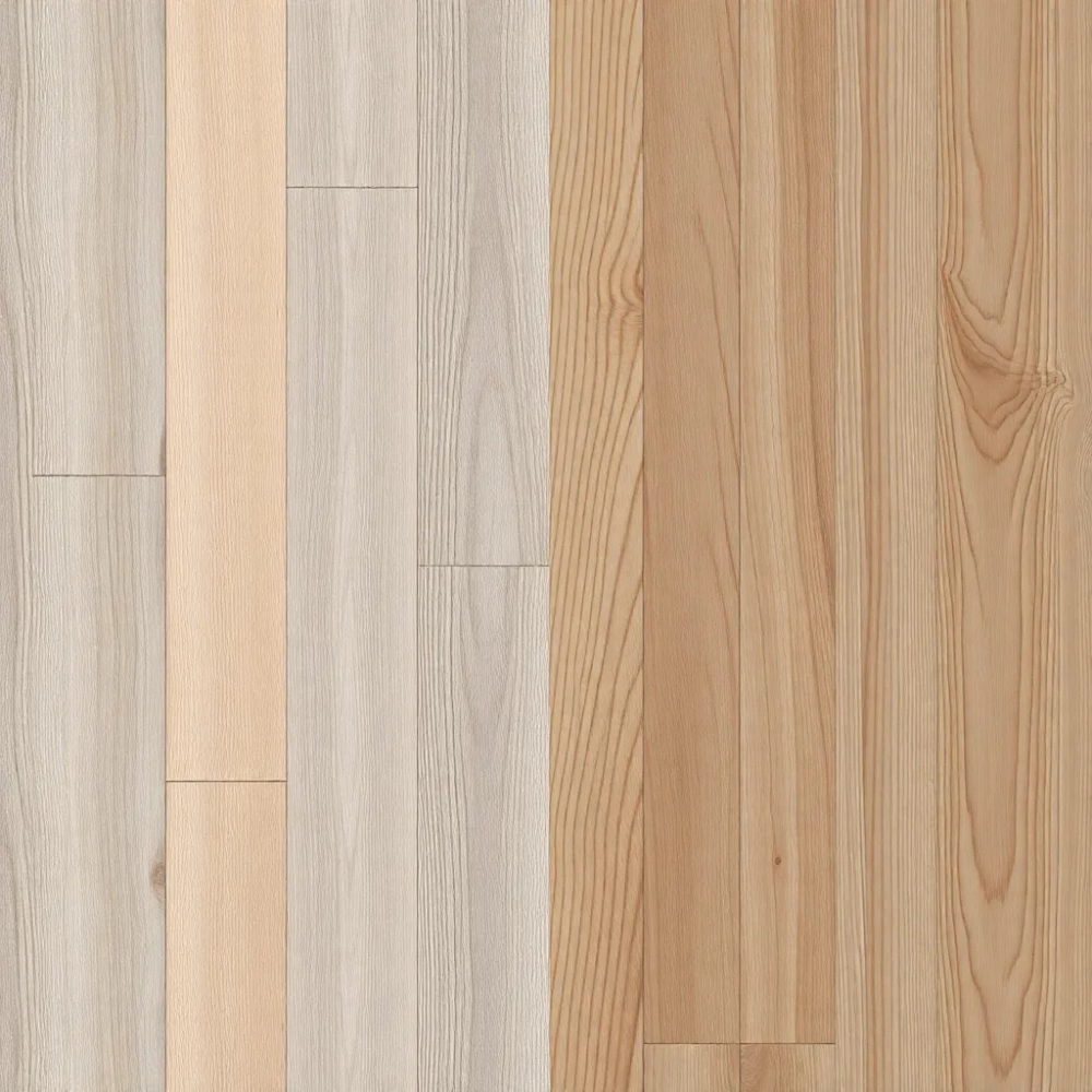 Panele winylowe czy deska barlinecka