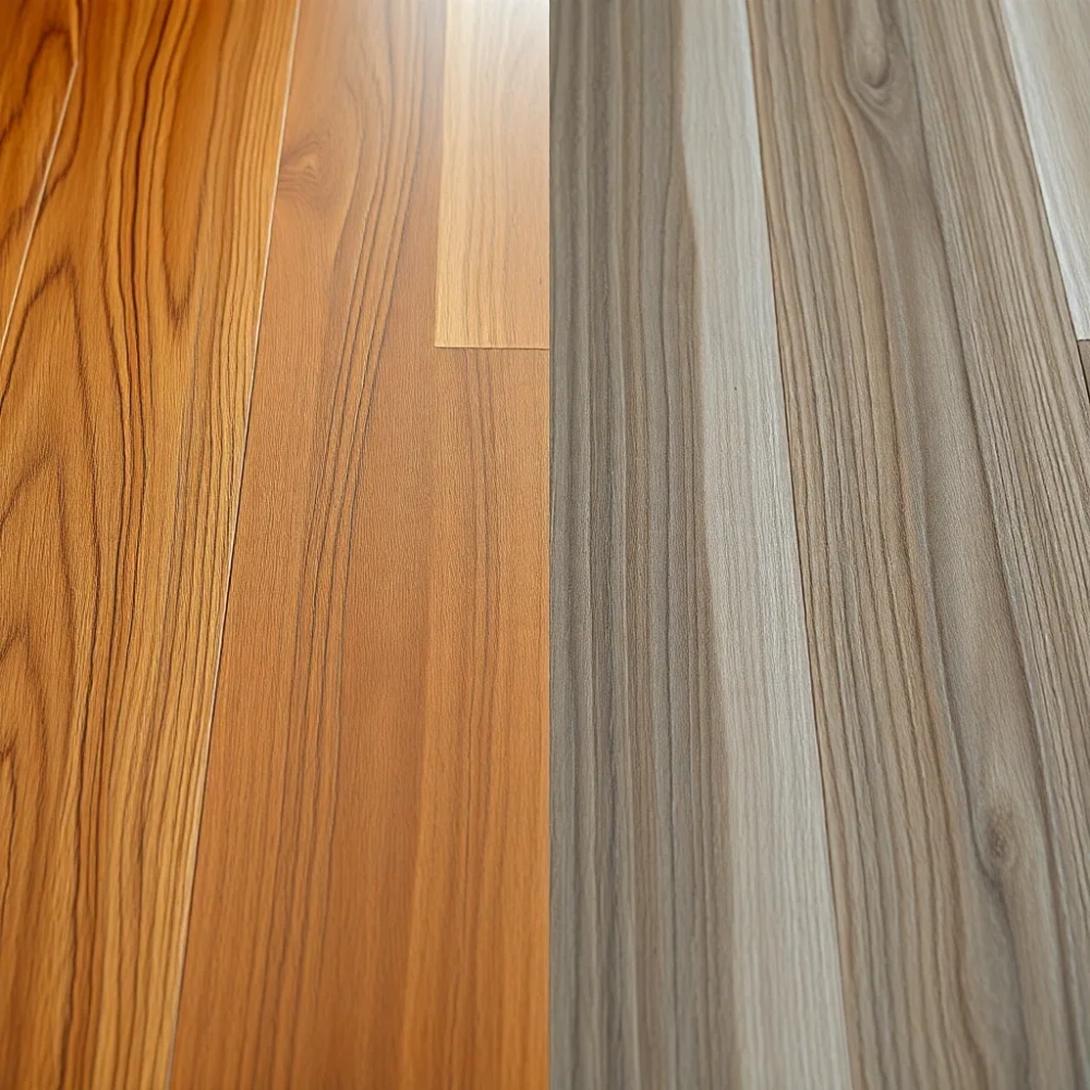 Panele winylowe czy deska