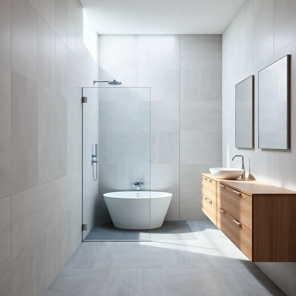 panele winylowe do łazienki