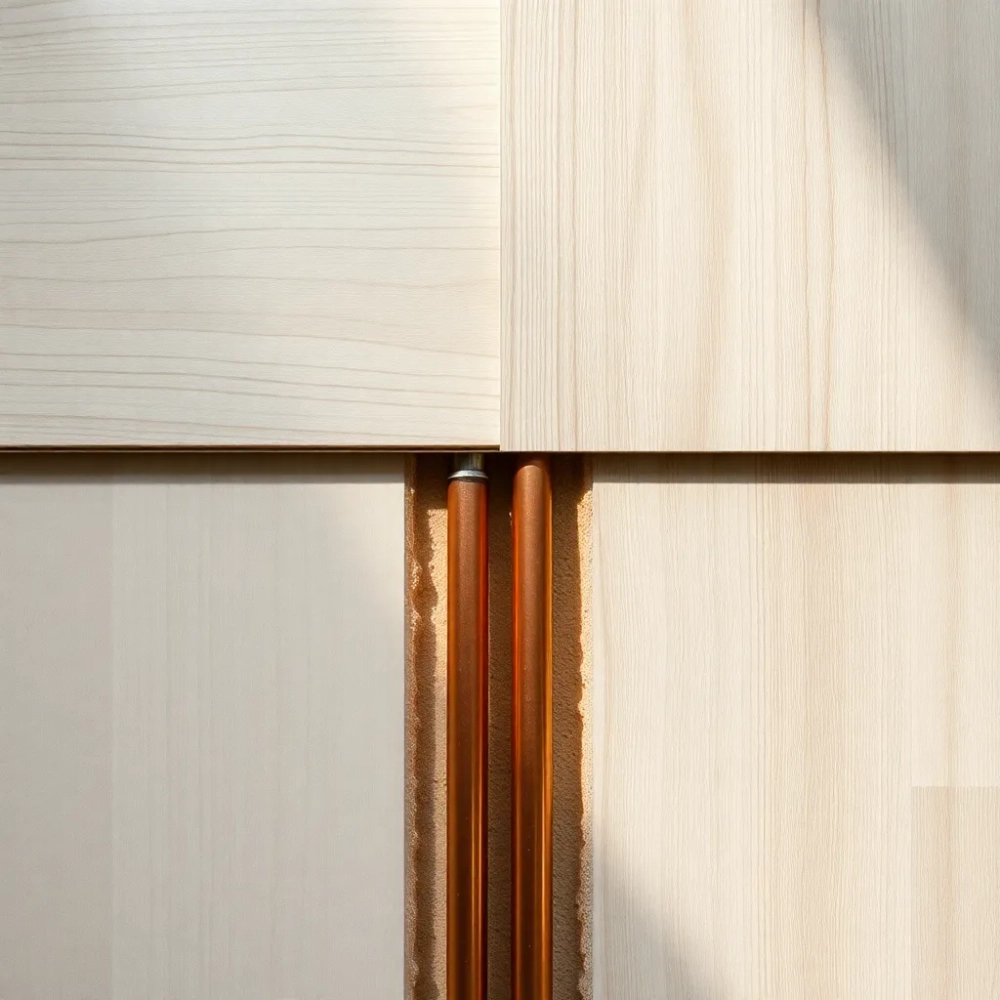 Panele winylowe klejone czy na klik ogrzewanie podłogowe