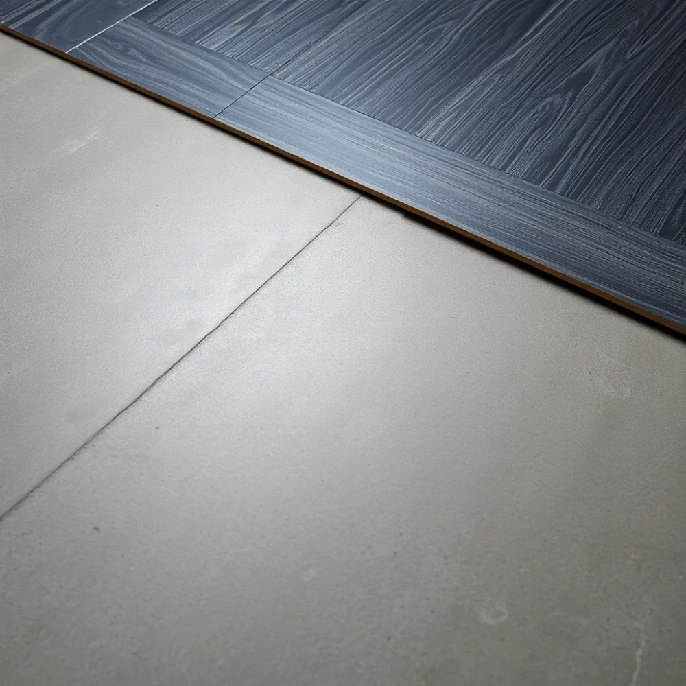 Panele winylowe na nierówną podłogę