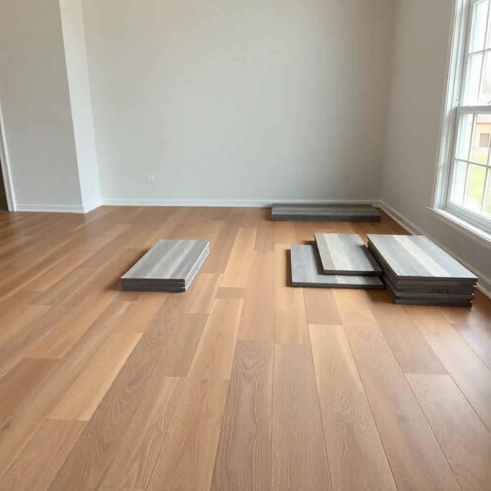 Panele winylowe na panele