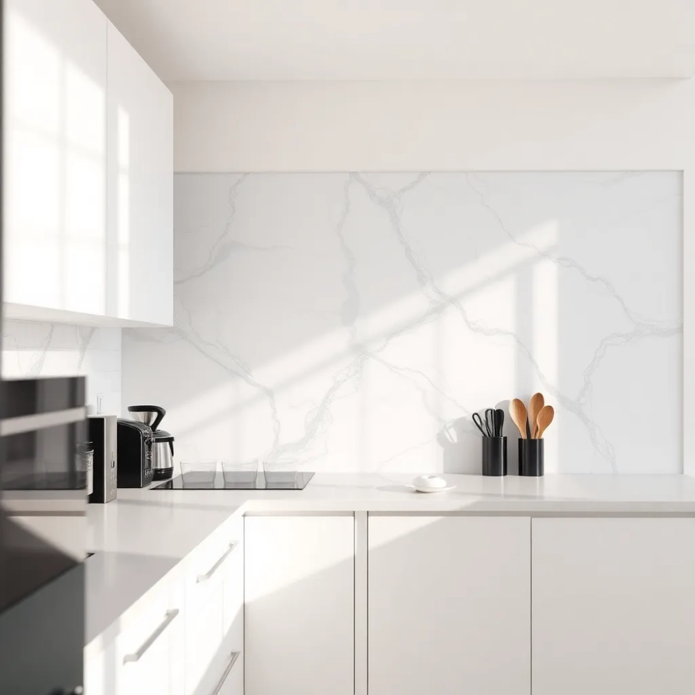 Panele winylowe samoprzylepne na ścianę do kuchni