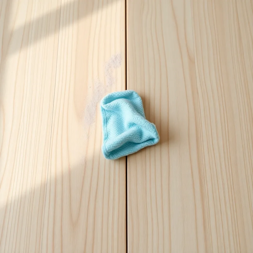 panele z v fuga czyszczenie