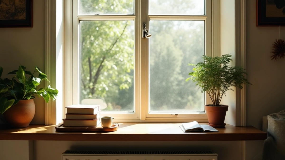 Parapet wewnętrzny pod okno czy do okna