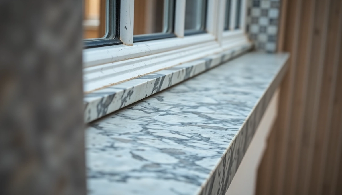 Parapety granitowe cena za m2