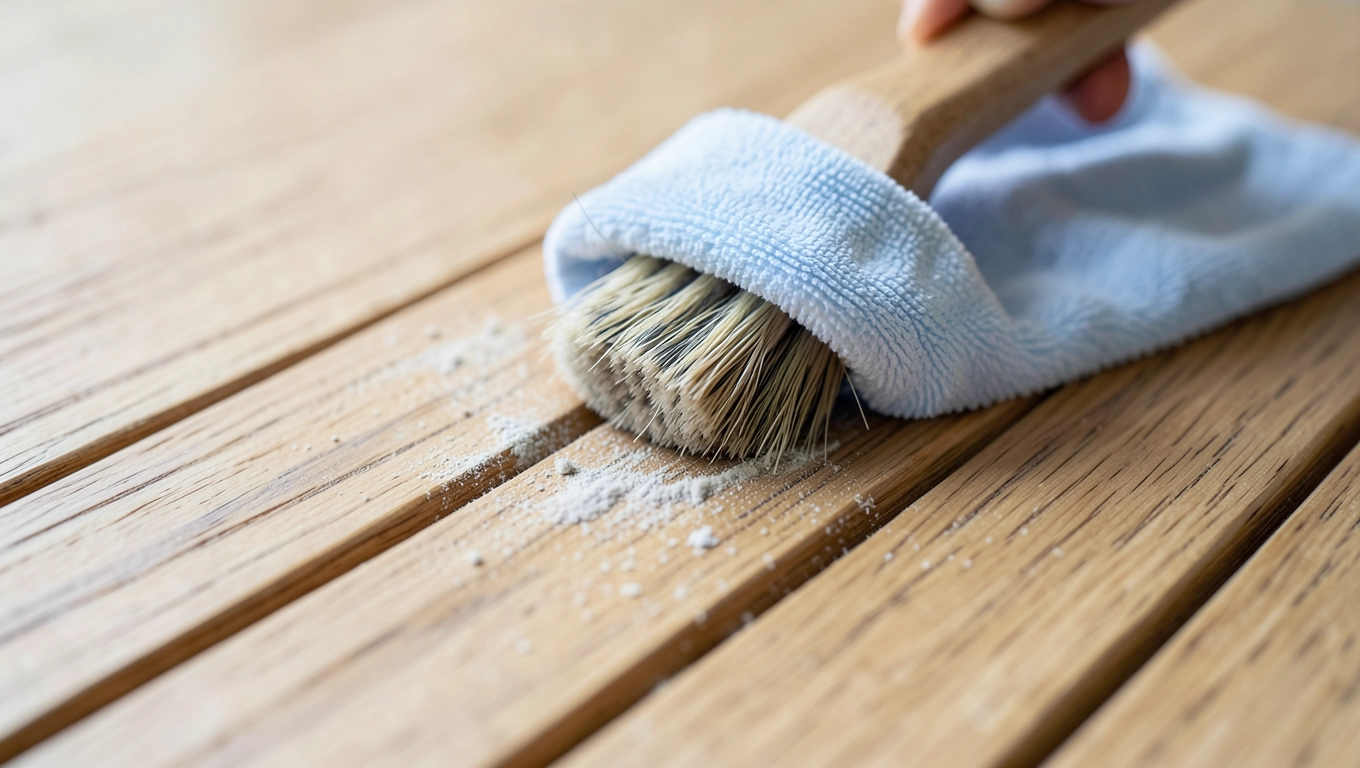 Pielęgnacja lameli fornirowanych