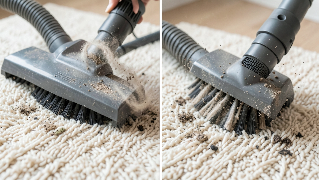 Pielęgnacja tanich wykładzin dywanowych