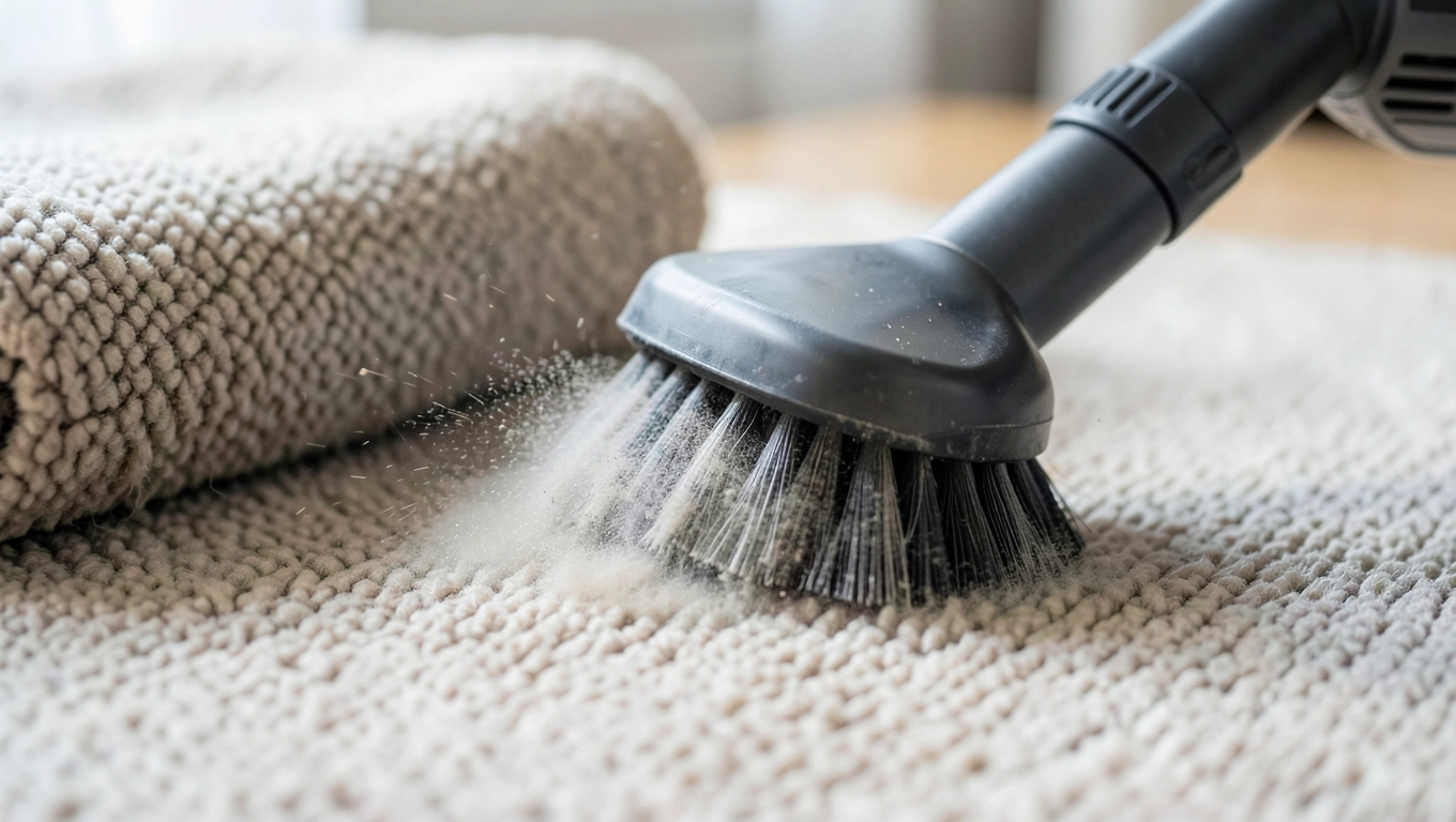 Pielęgnacja wykładzin na metry