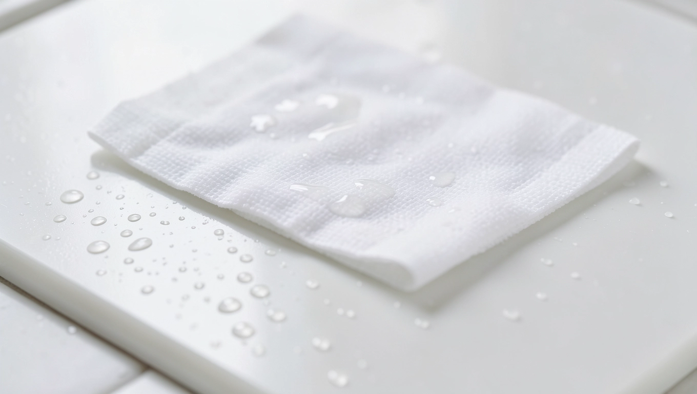 Pielęgnacja wykładziny łazienkowej