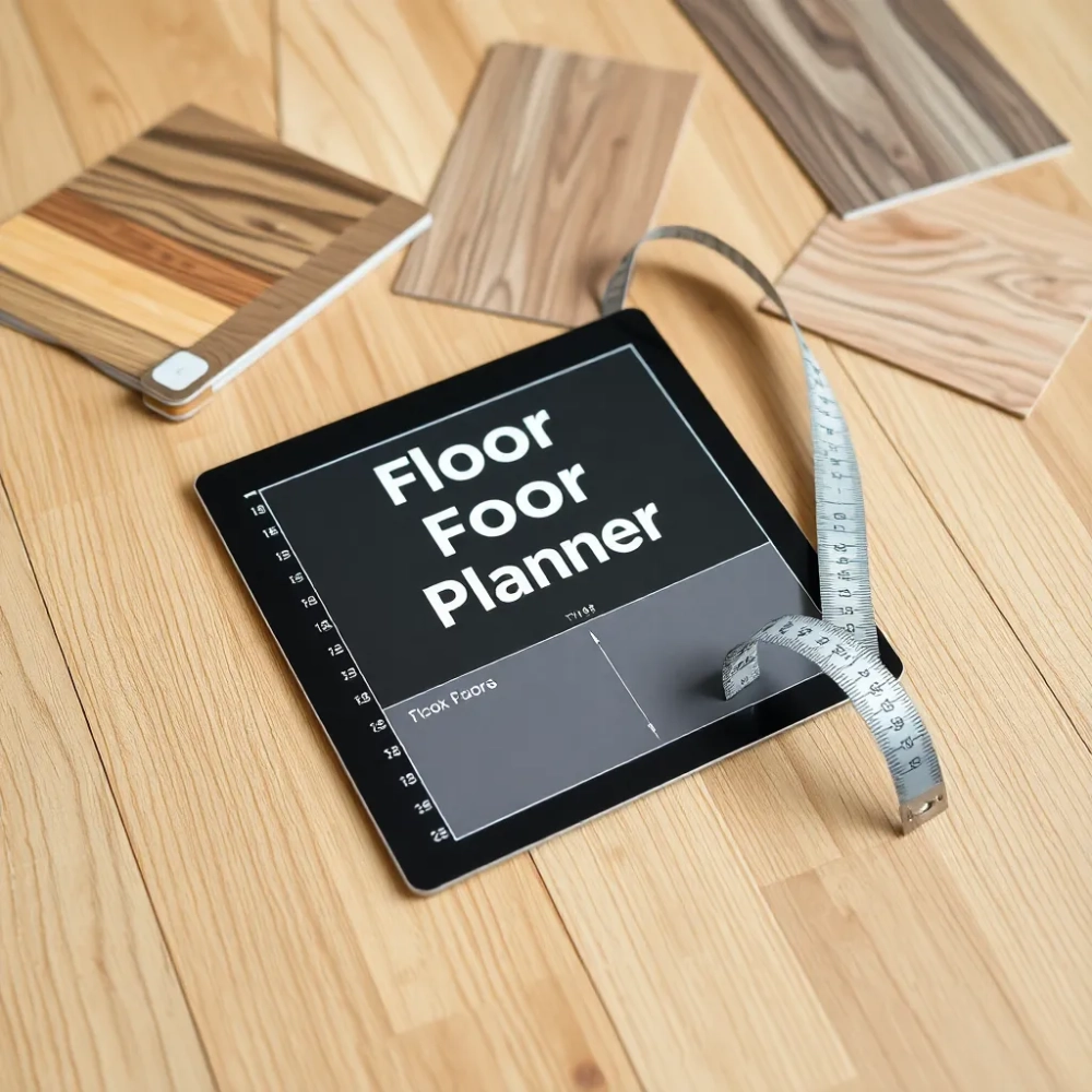 Planer do paneli podłogowych