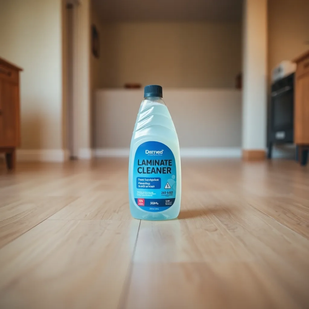 Płyn do mycia paneli laminowanych