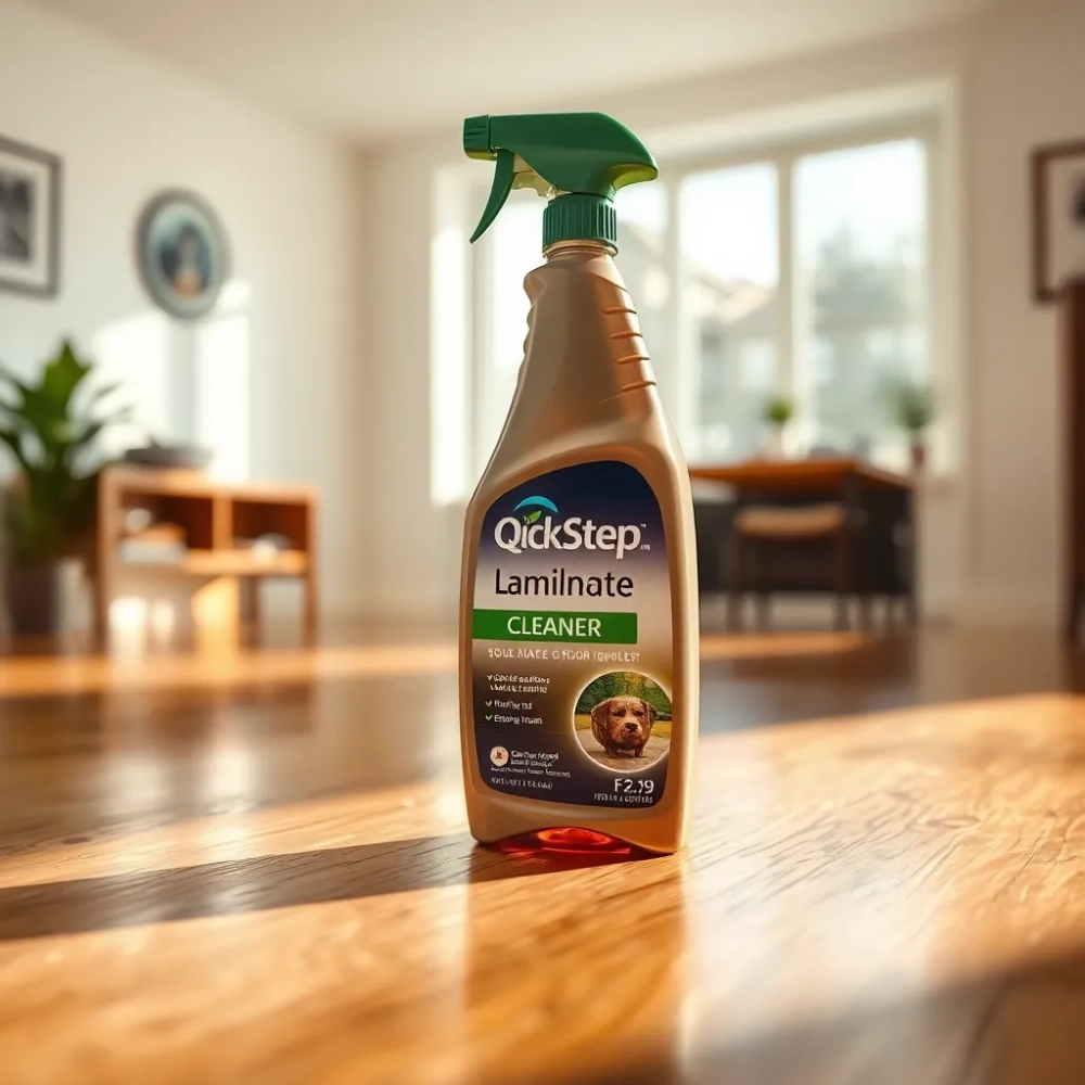 Płyn do mycia paneli QuickStep