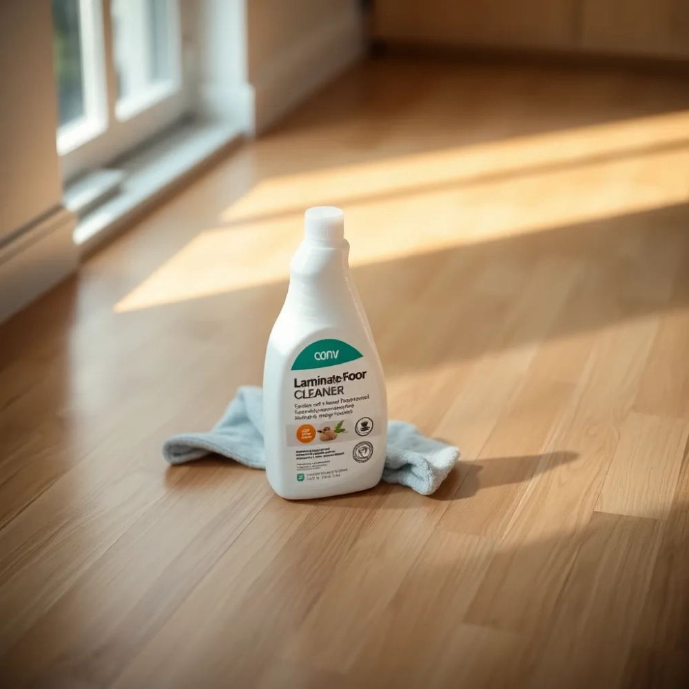 Płyn do paneli laminowanych