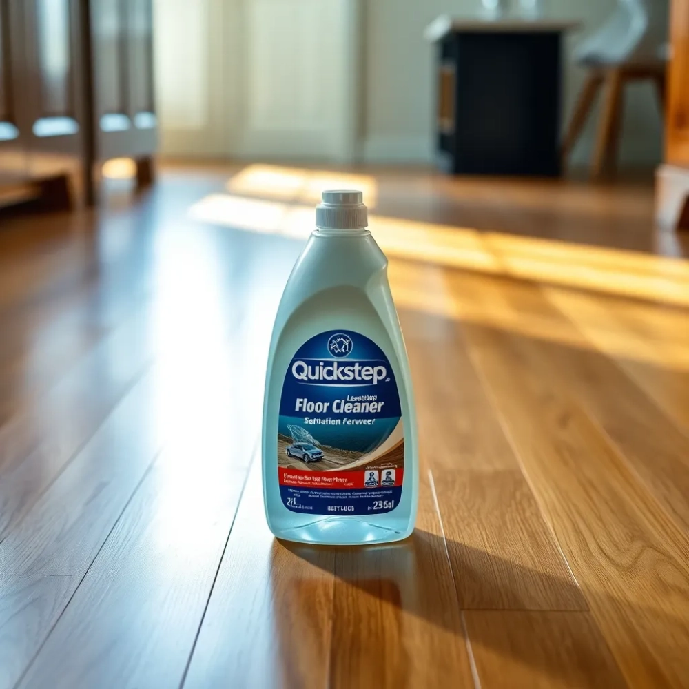 płyn quickstep do mycia i pielęgnacji paneli 2 5l