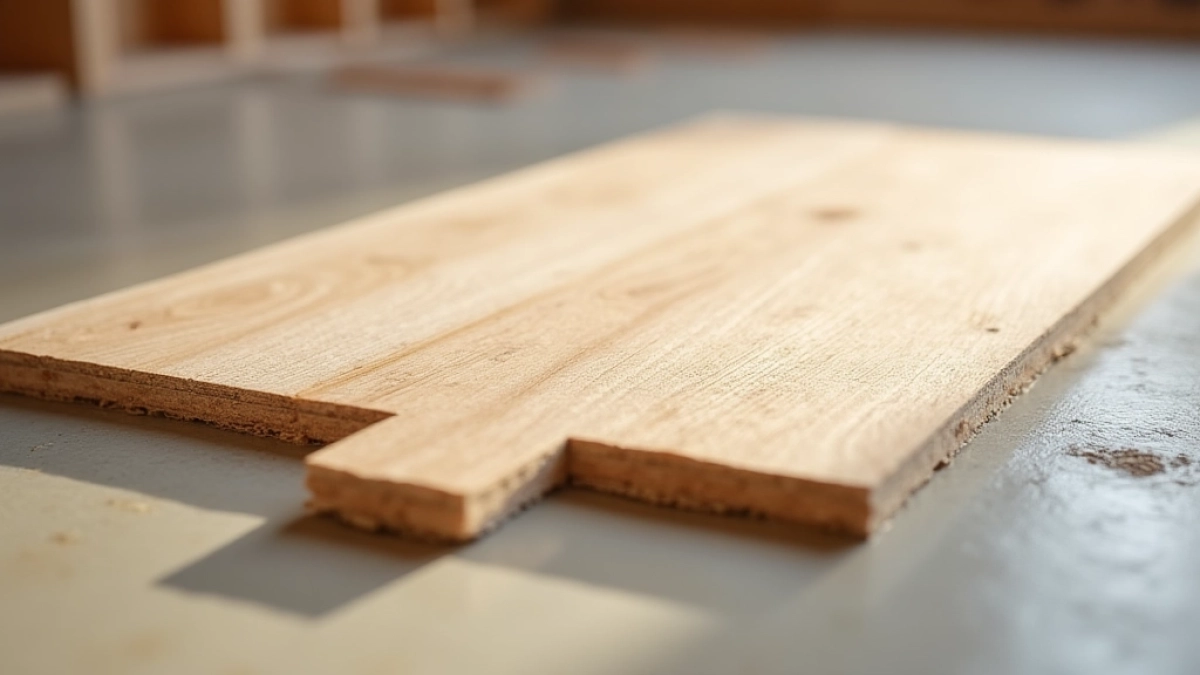 płyta cementowo wiórowa na podłogę