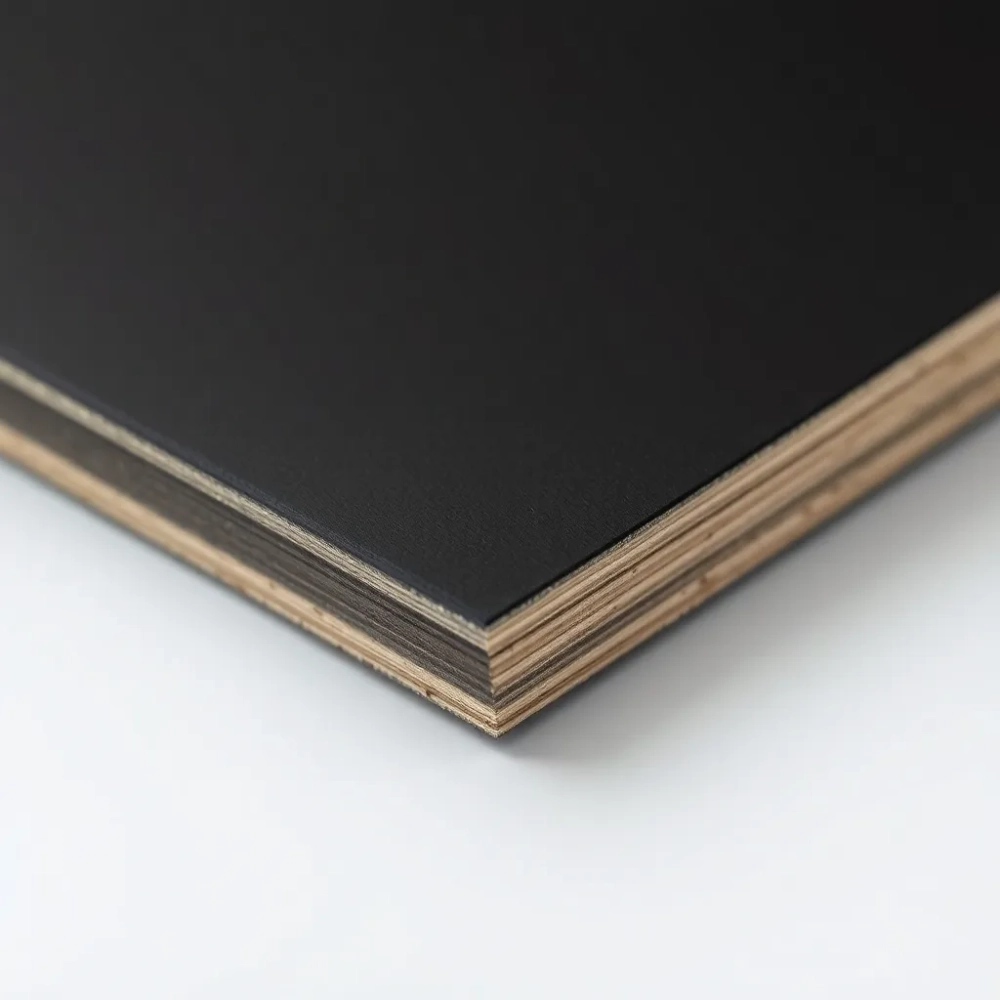 Płyta HDF czarna 5mm