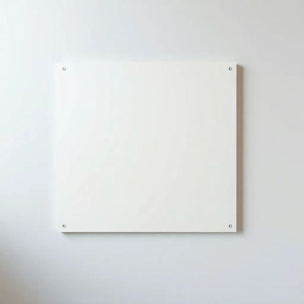 Płyta HDF na ścianę