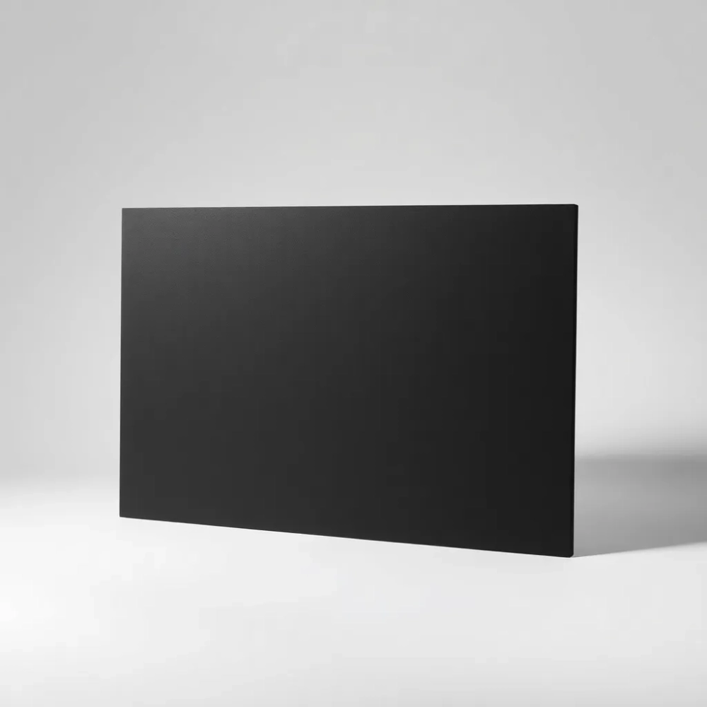 Płyta MDF czarna na wymiar