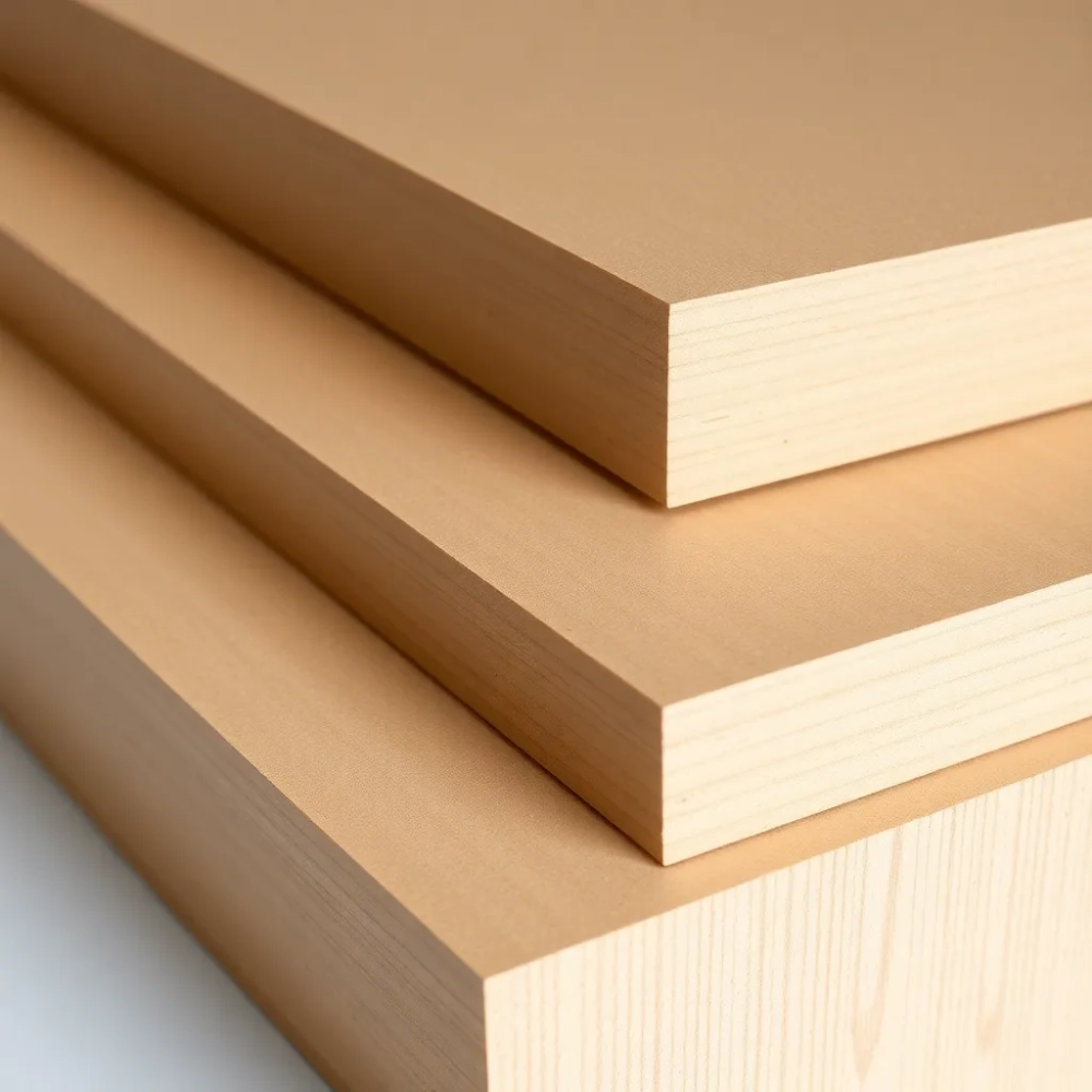 Płyta MDF na podstopnice