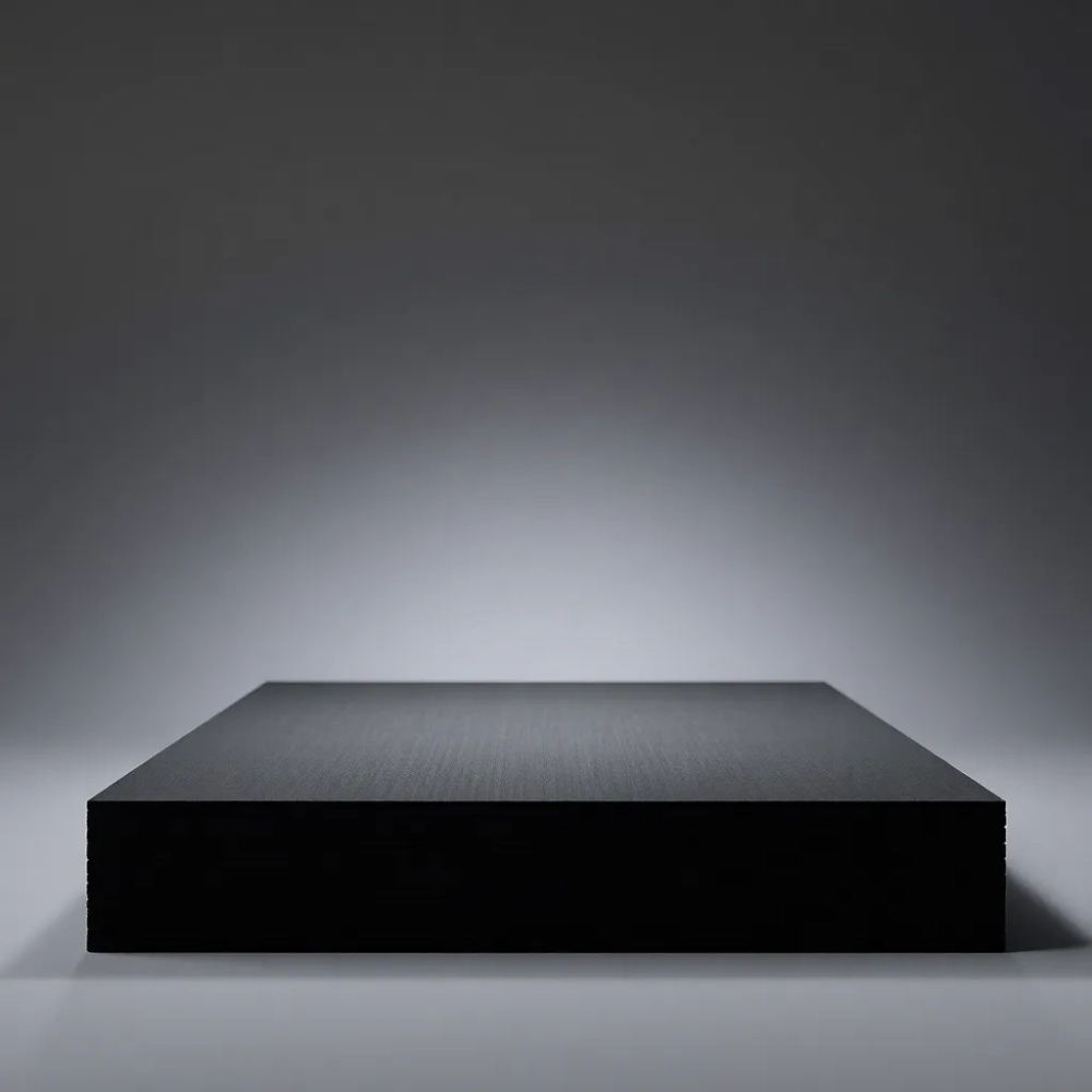 Płyta MDF z czarnym rdzeniem