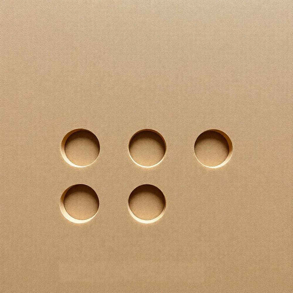 Płyta wiórowa otworowa drzwi