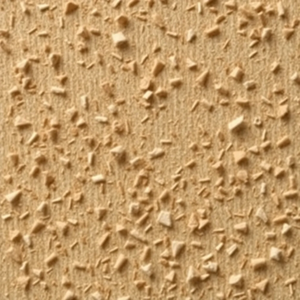 Płyta wiórowa pełną