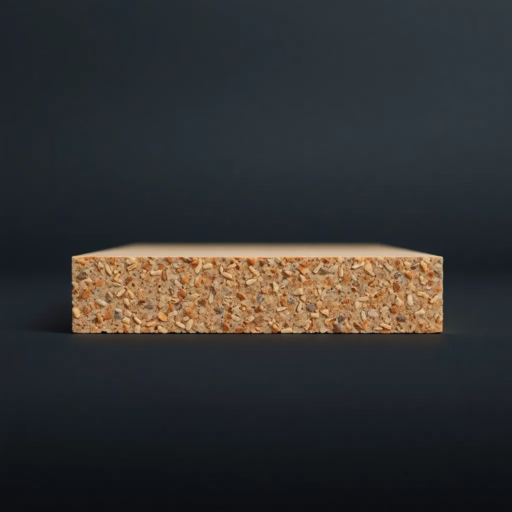 Płyta wiórowa waga m2