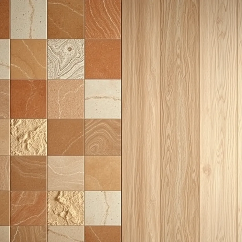 Płytki czy panele pod ogrzewanie podłogowe