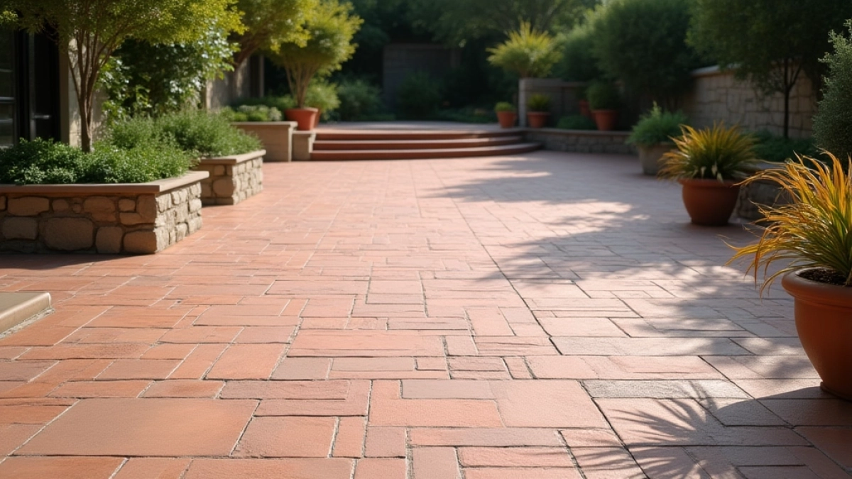 Płytki klinkierowe na taras