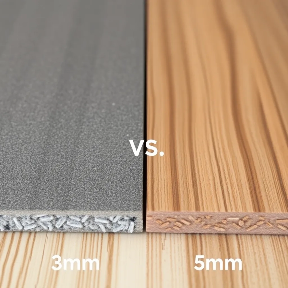 Podkład pod panele 3mm czy 5mm