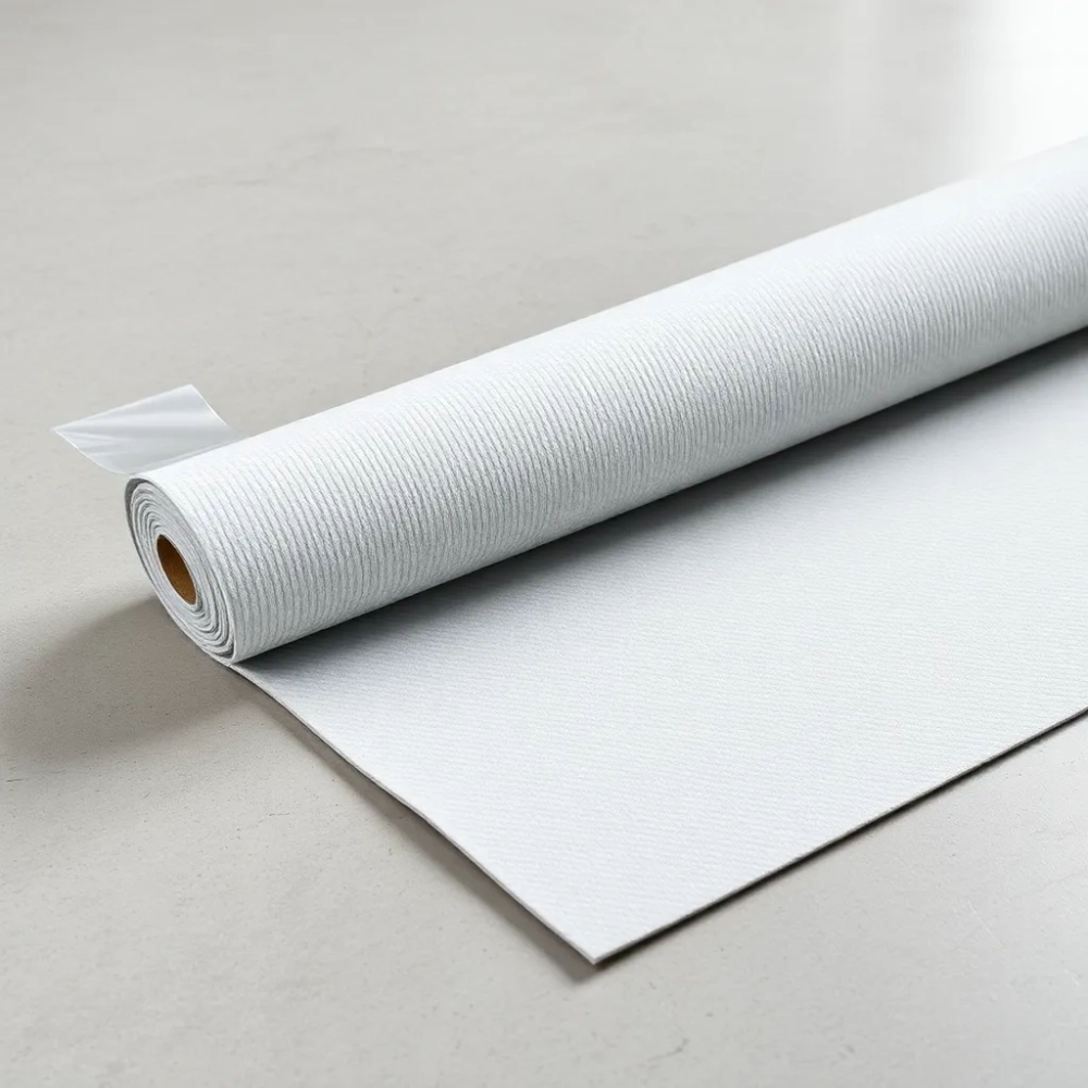 Podkład pod panele z folią paroizolacyjna