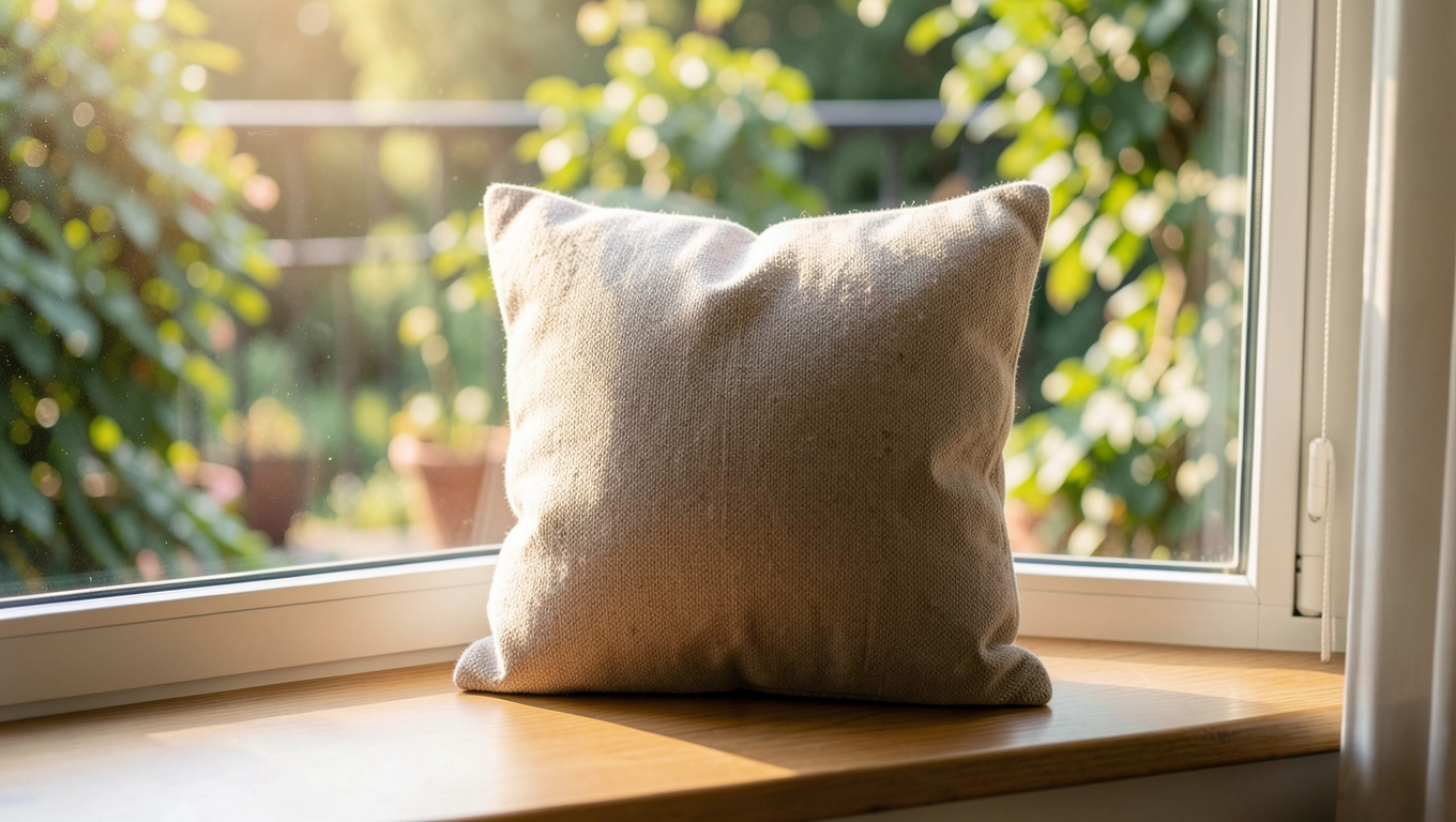 Poduszka na parapet 60×26 cm dla kogo będzie strzałem w dziesiątkę