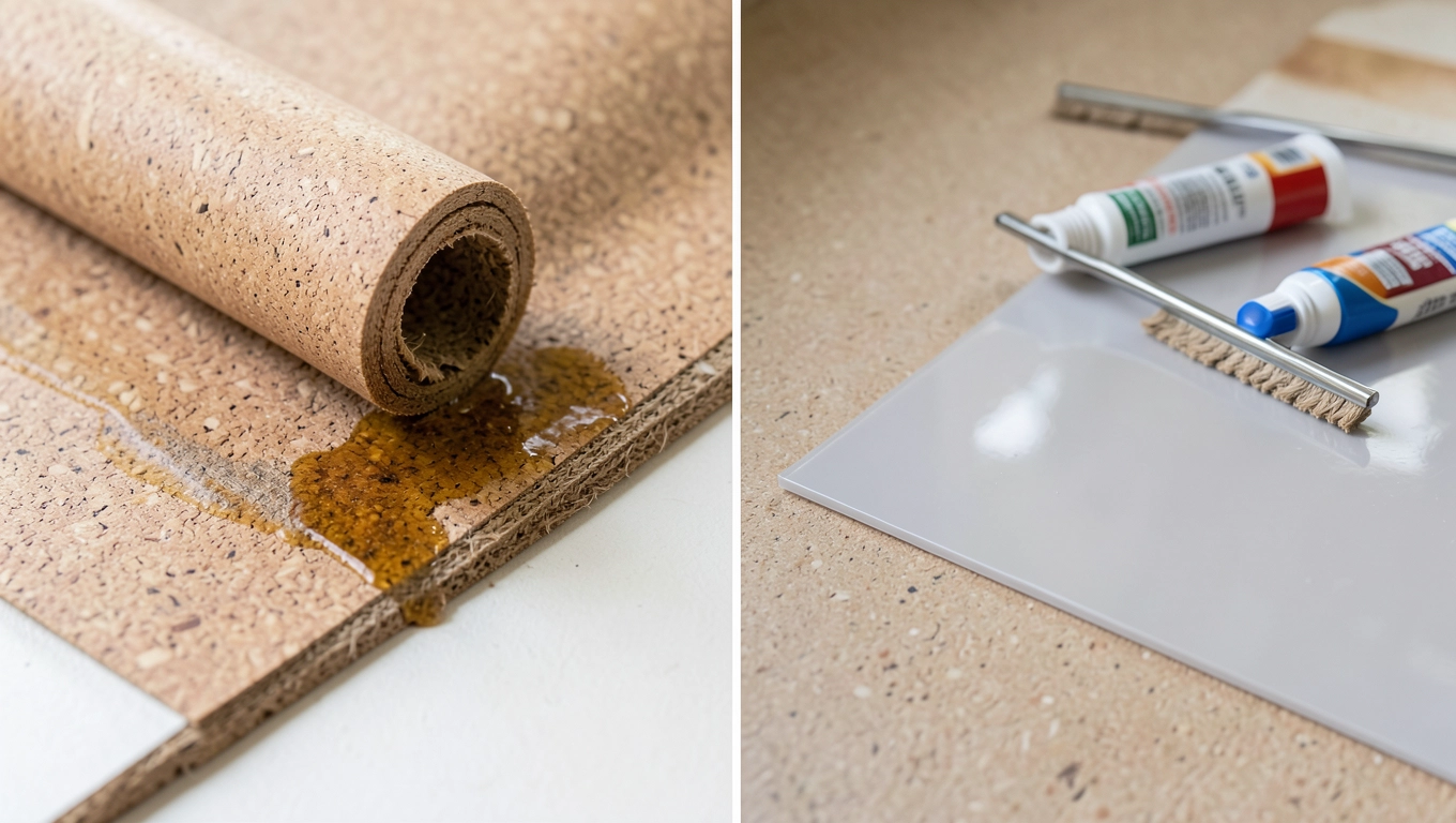 Położenie linoleum - cena i różnice względem PCV