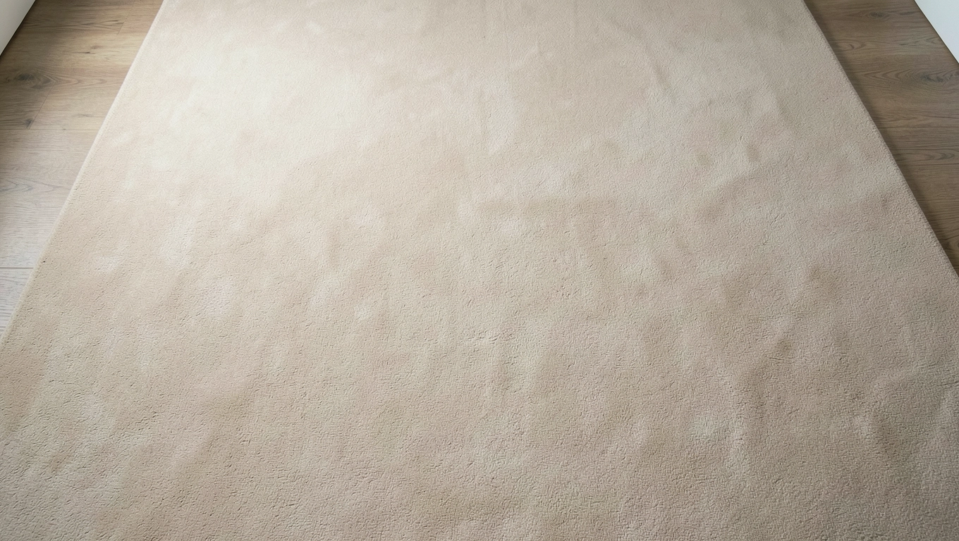 położenie wykładziny podłogowej