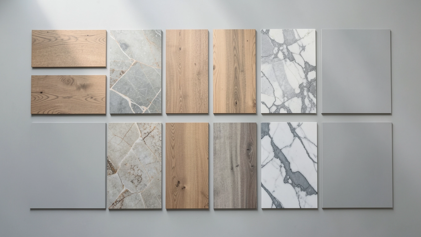 Porównanie kolekcji i wzorów wykładzin PCV 150 cm