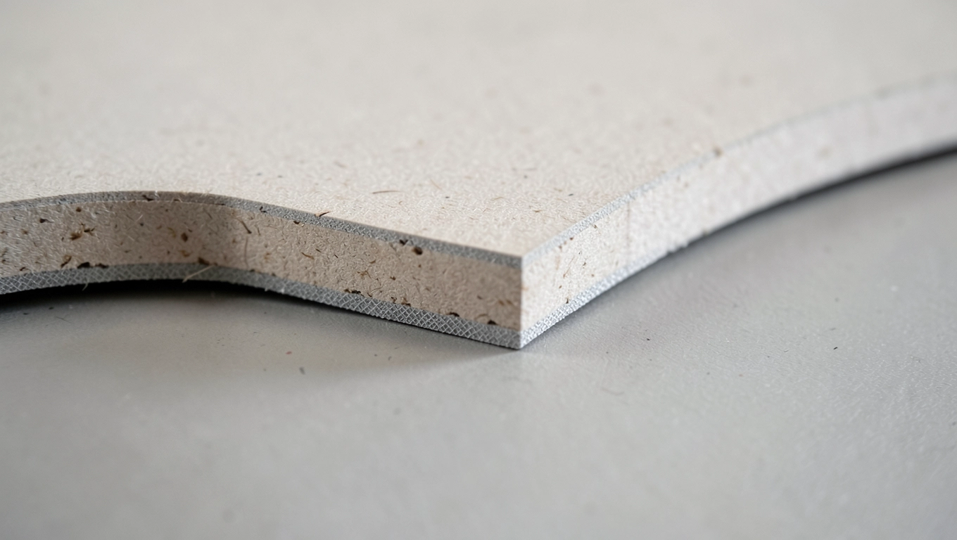 Precyzja Cięcia Krzywoliniowego Płyty Wiórowej CNC