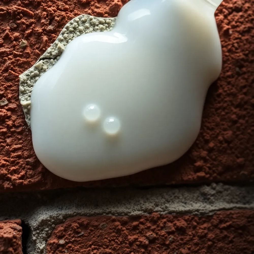 Preparat do usuwania tynku