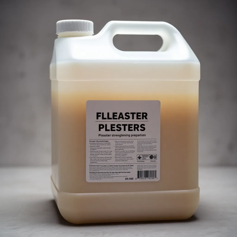 Preparat do wzmocnienia tynku